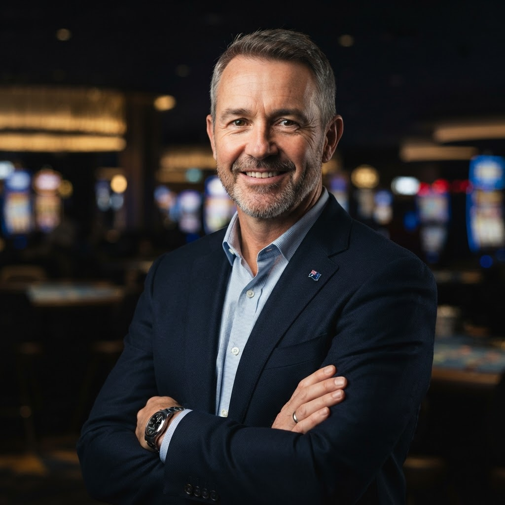 Arram Bekarian – casino game design expert and reviewer