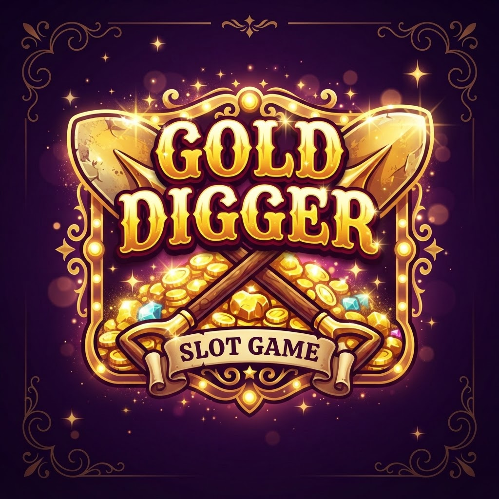Gold Digger slot game